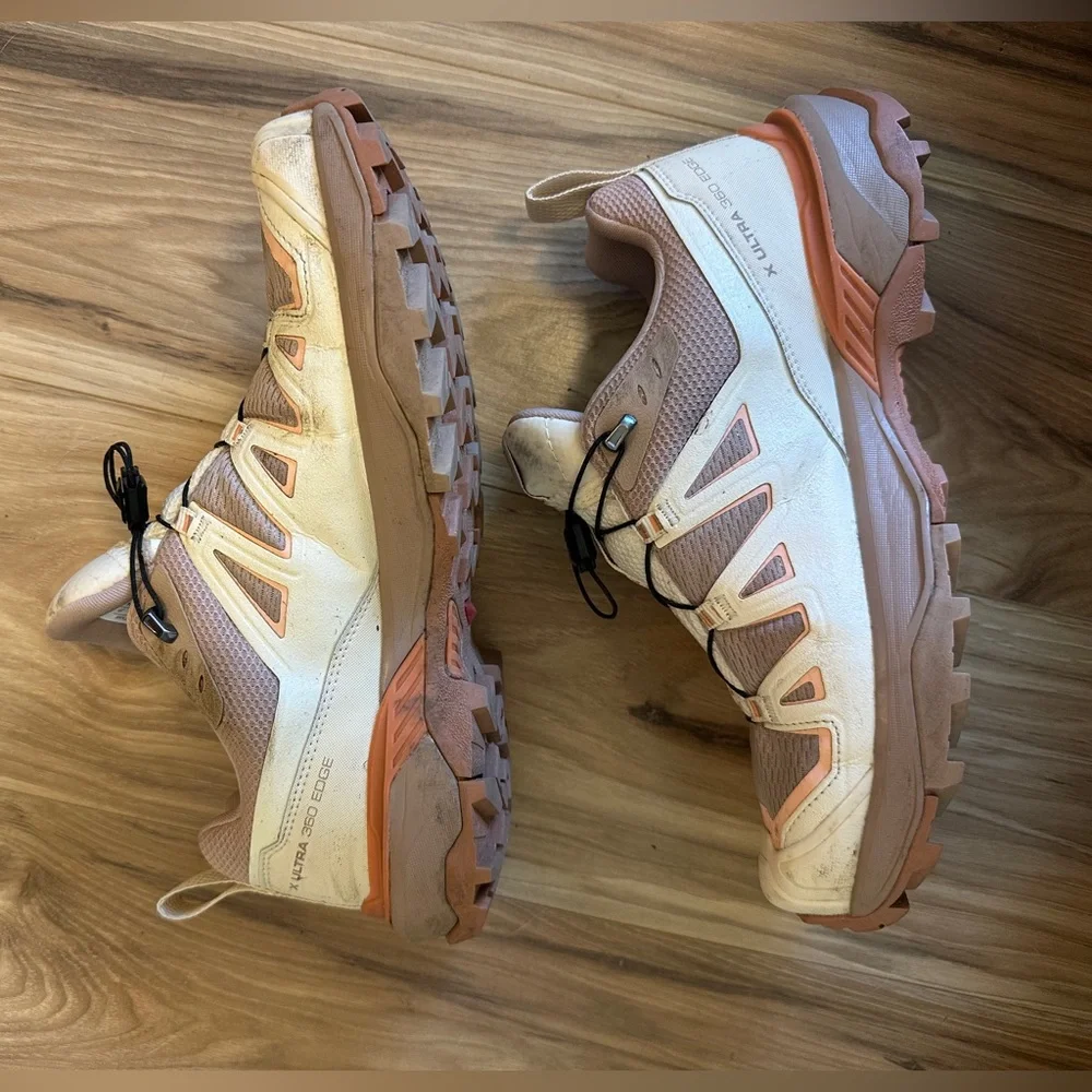 Salomon X Ultra 360 Edge GORE-TEX Sneakers - Size 7.5 - Picture 5 of 8